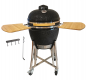 Preview: WILLS BIG Kamado Keramik Grill 21mit Fiberglasdichtung